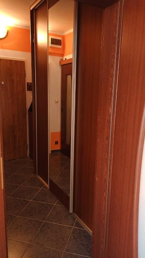 Wolf Apartman Pokojne Ubytovanie V Povazskej Bystrici Ticha Lokalita S Parkovanim Vsade Blizko Vhodne Pre Pracovne Cesty Turistiku Aj Oddych Plne Vybavena Kuchyna Považská Bystrica Eksteriør bilde
