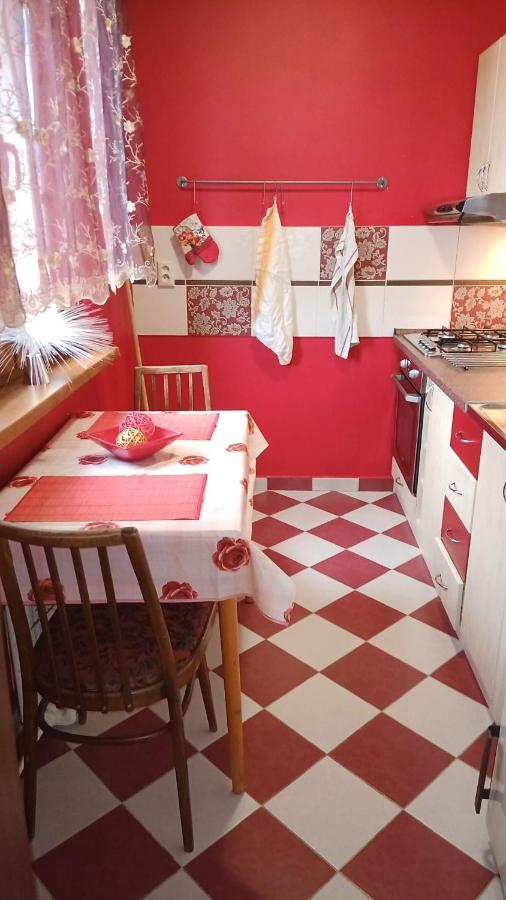 Wolf Apartman Pokojne Ubytovanie V Povazskej Bystrici Ticha Lokalita S Parkovanim Vsade Blizko Vhodne Pre Pracovne Cesty Turistiku Aj Oddych Plne Vybavena Kuchyna Považská Bystrica Eksteriør bilde