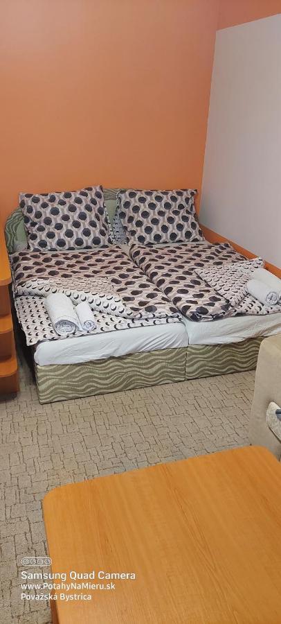 Wolf Apartman Pokojne Ubytovanie V Povazskej Bystrici Ticha Lokalita S Parkovanim Vsade Blizko Vhodne Pre Pracovne Cesty Turistiku Aj Oddych Plne Vybavena Kuchyna Považská Bystrica Eksteriør bilde