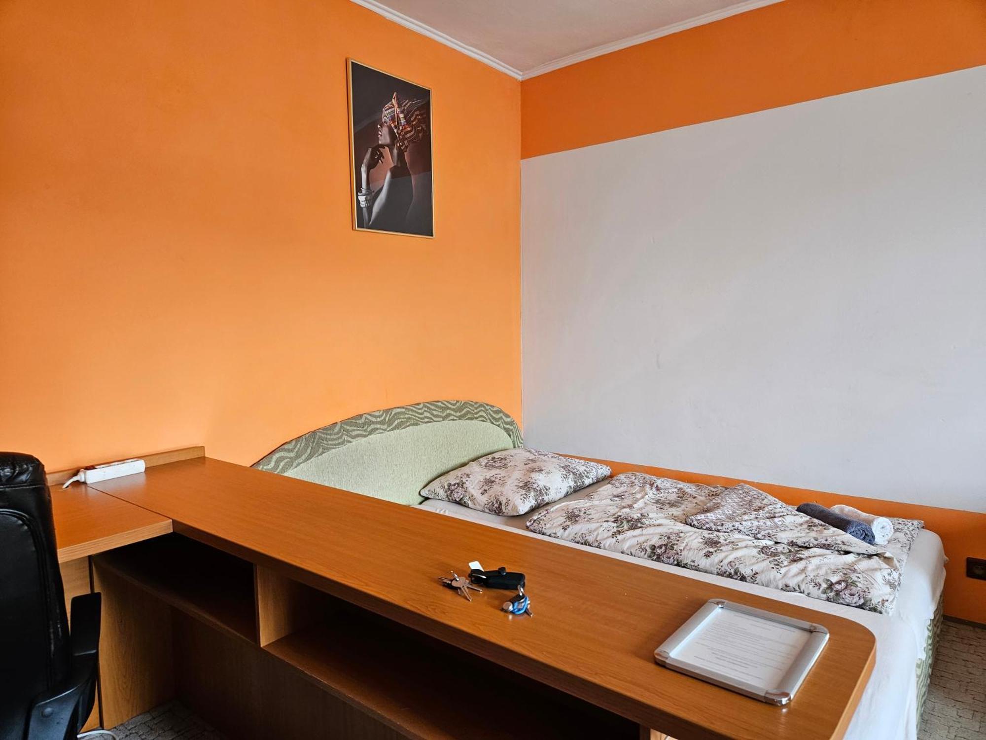 Wolf Apartman Pokojne Ubytovanie V Povazskej Bystrici Ticha Lokalita S Parkovanim Vsade Blizko Vhodne Pre Pracovne Cesty Turistiku Aj Oddych Plne Vybavena Kuchyna Považská Bystrica Eksteriør bilde